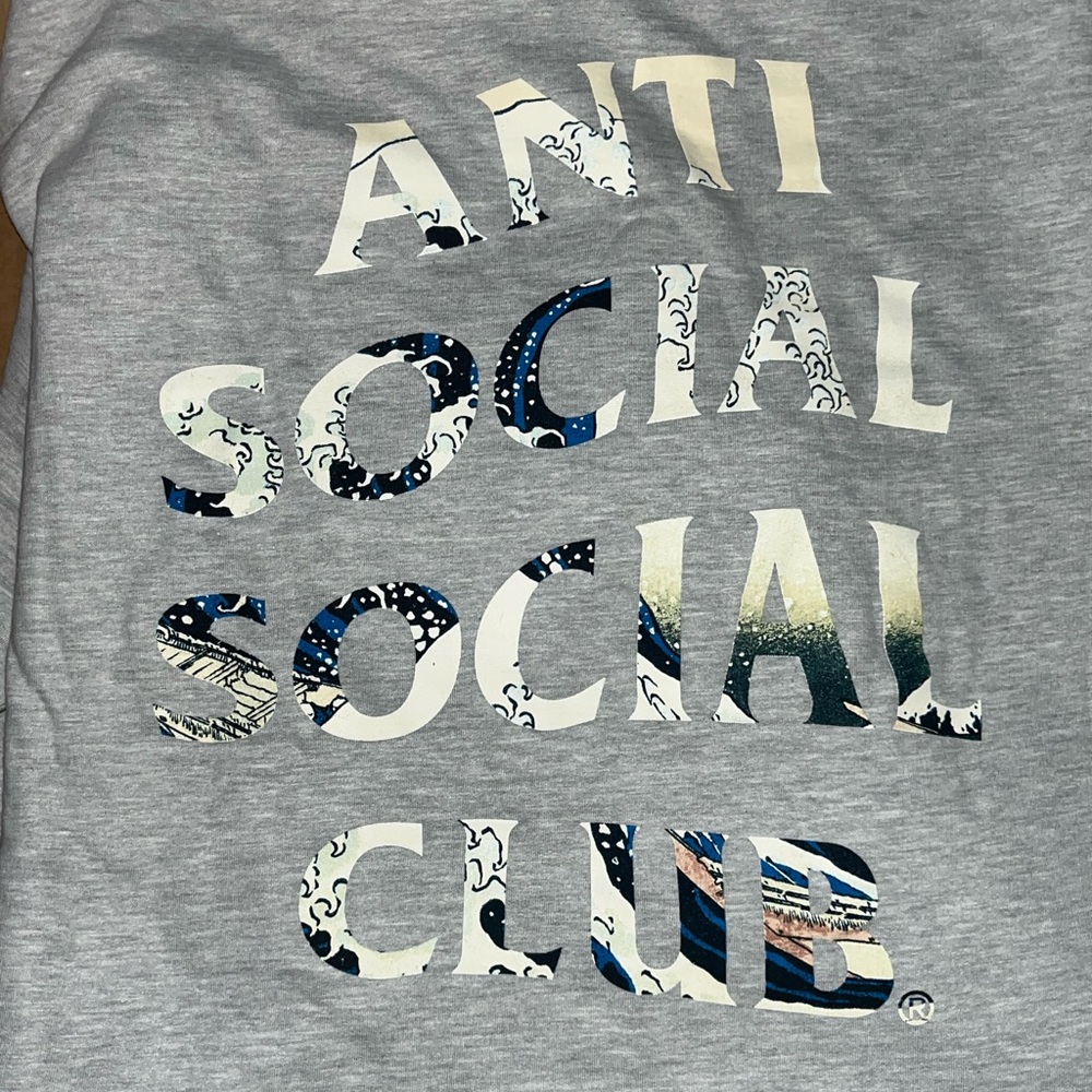 Anti Social Social Club Hoodie